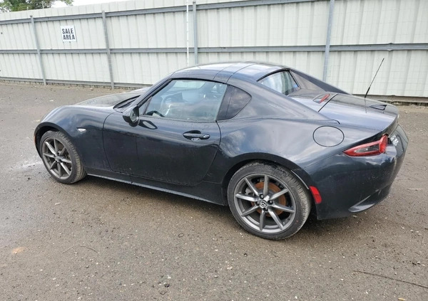 Mazda MX-5 cena 52000 przebieg: 87672, rok produkcji 2020 z Warszawa małe 56